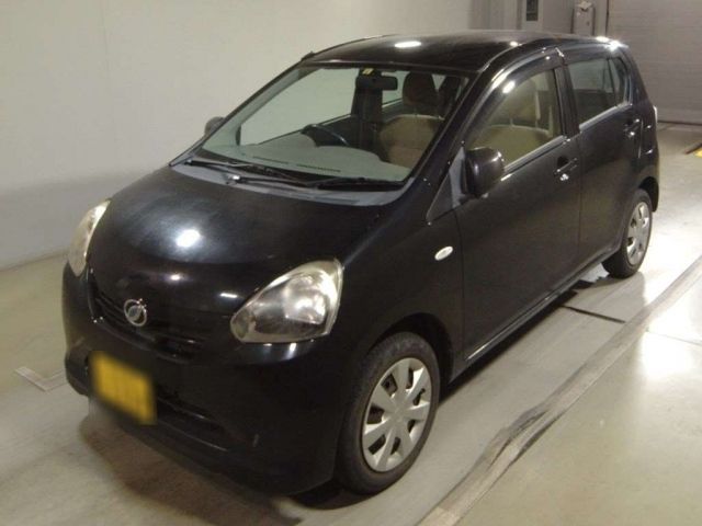 7161 Daihatsu Mira e s LA310S 2013 г. (TAA Tohoku)